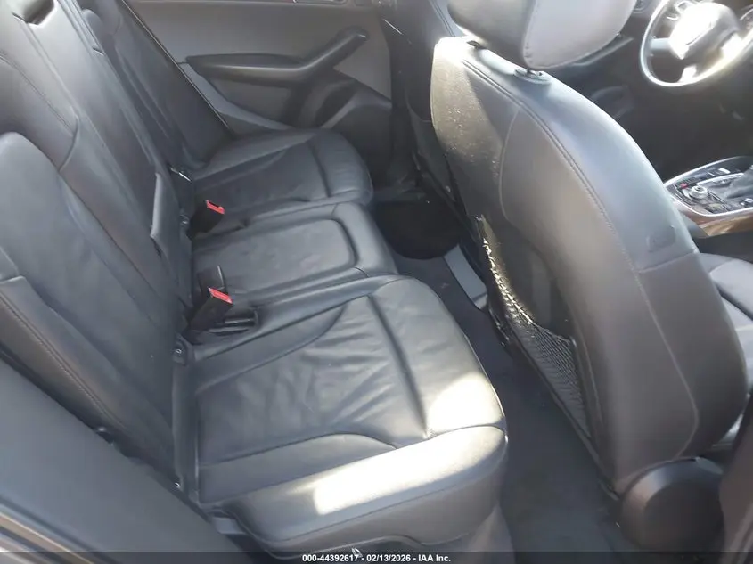 2010 AUDI Q5 3.2 PREMIUM