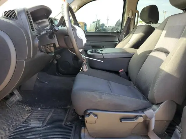 2010 GMC SIERRA K1500 SLE  