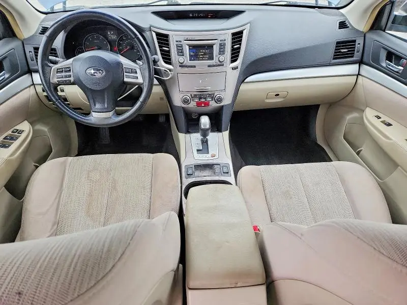 2014 SUBARU LEGACY 2.5I PREMIUM  