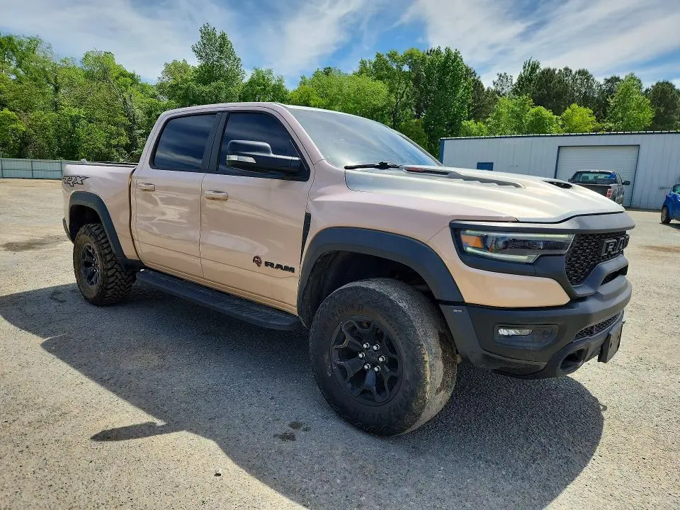 2021 RAM 1500 TRX  