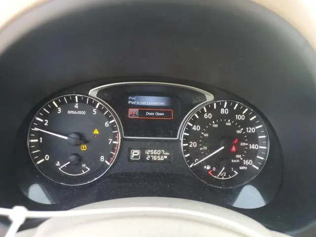 2014 NISSAN ALTIMA 2.5  