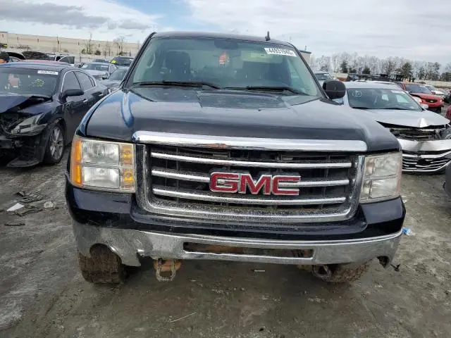 2013 GMC SIERRA K1500 SLE  