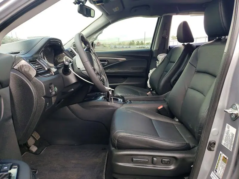 2019 HONDA RIDGELINE RTL  