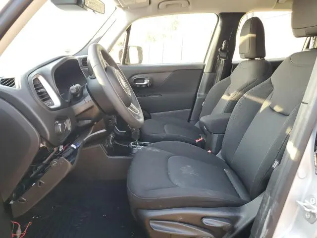 2021 JEEP RENEGADE SPORT