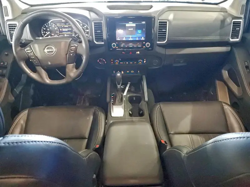 2024 NISSAN FRONTIER SL