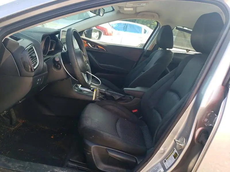 2016 MAZDA 3 SPORT  