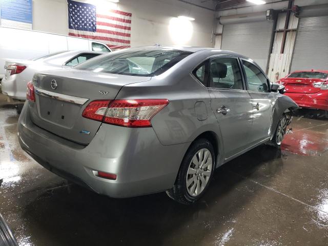 2013 NISSAN SENTRA S