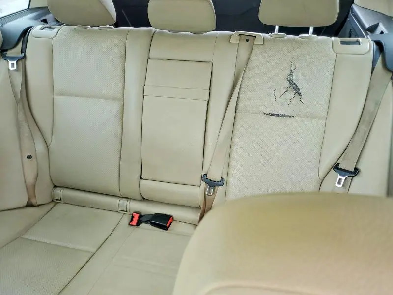 2011 MERCEDES-BENZ GLK 350  