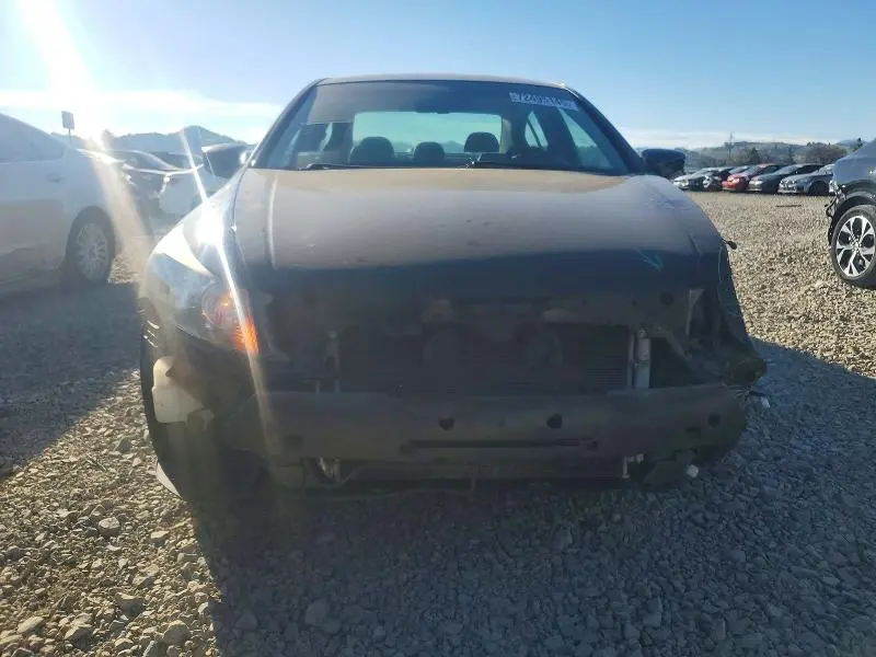 2012 HONDA ACCORD EXL  