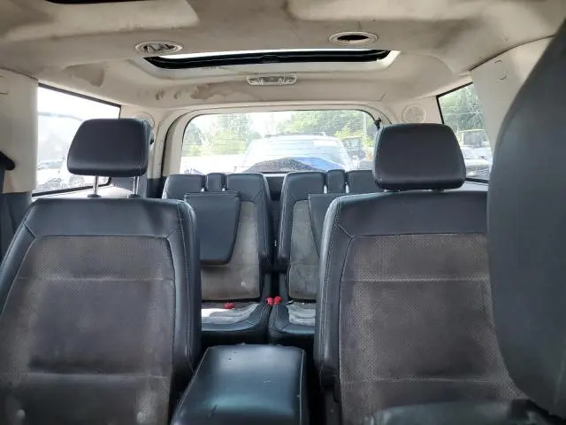 2011 FORD FLEX LIMITED  