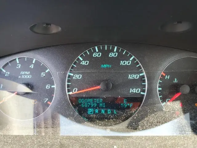 2013 CHEVROLET IMPALA LT  