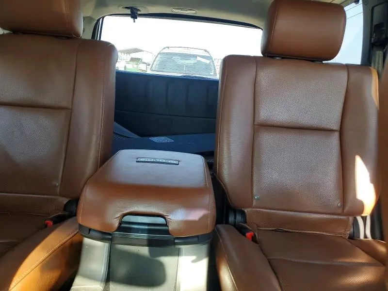 2016 TOYOTA SEQUOIA PLATINUM  