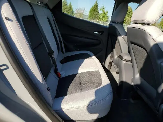 2021 CHEVROLET BOLT EV LT  