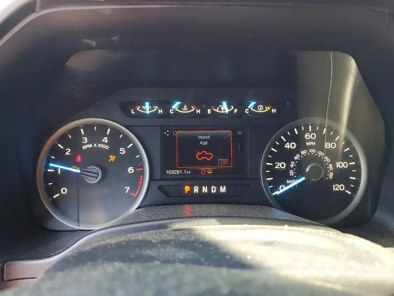 2018 FORD F150 SUPER CAB  