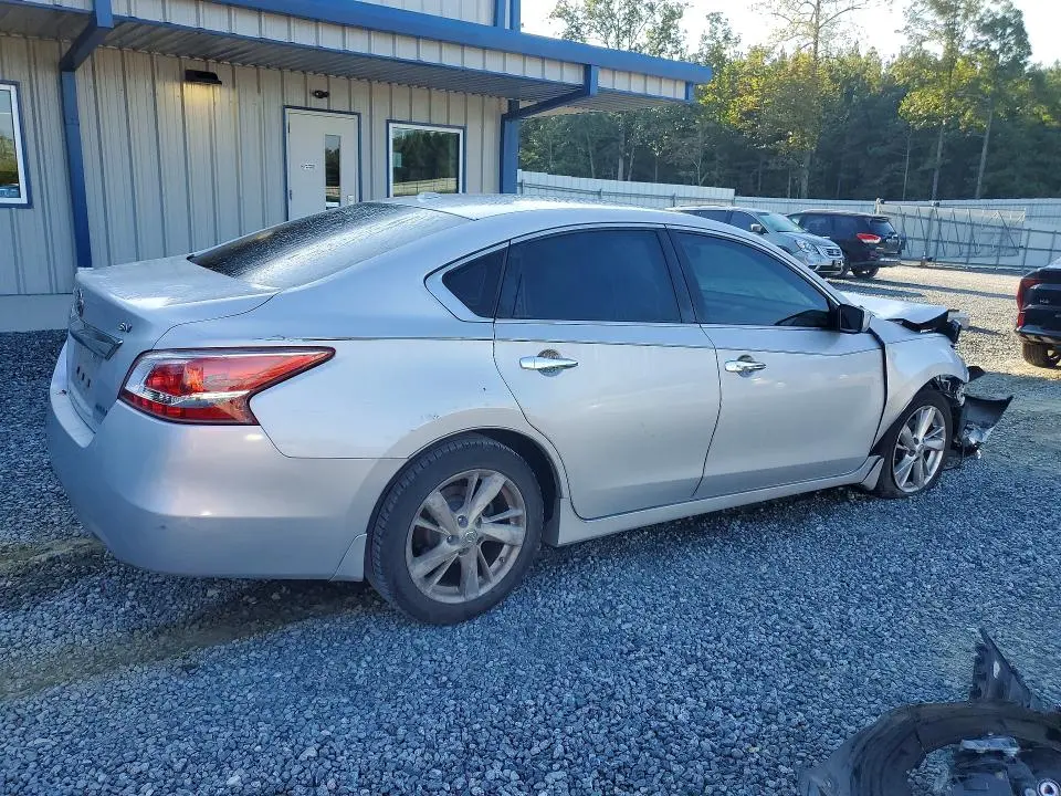 2013 NISSAN ALTIMA 2.5  