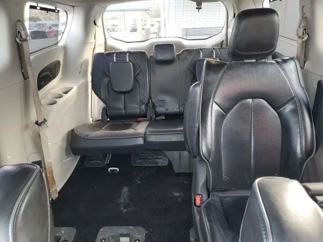 2018 CHRYSLER PACIFICA HYBRID LIMITED  