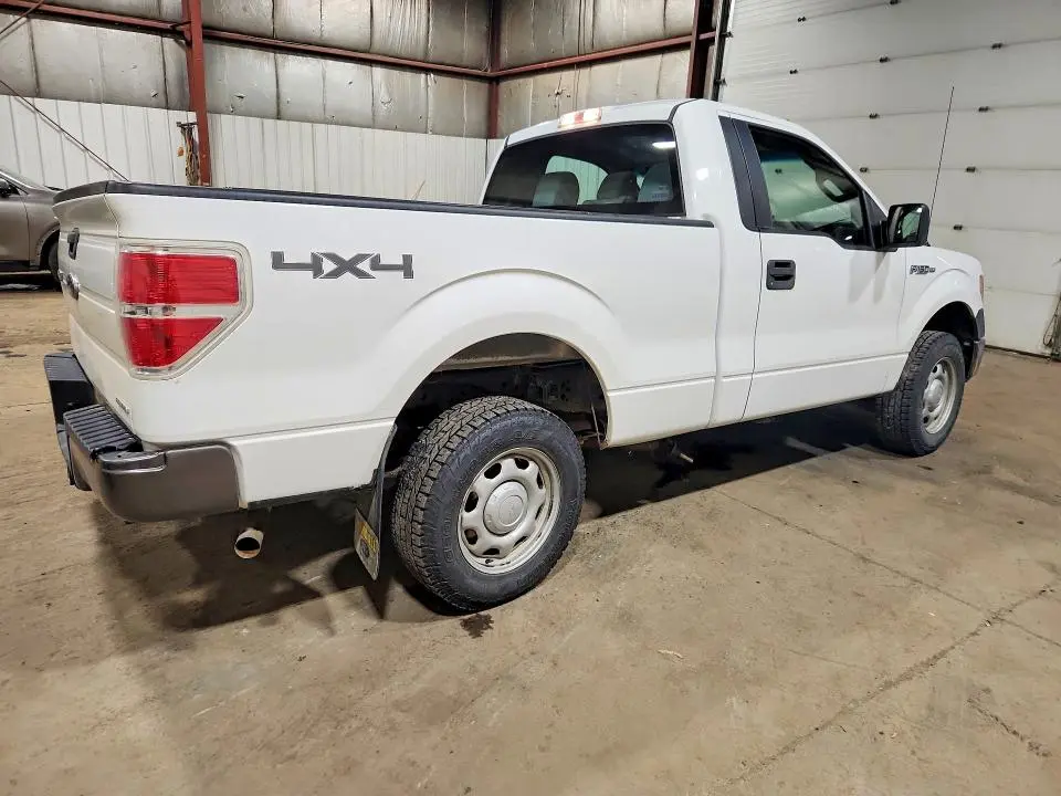 2013 FORD F150   