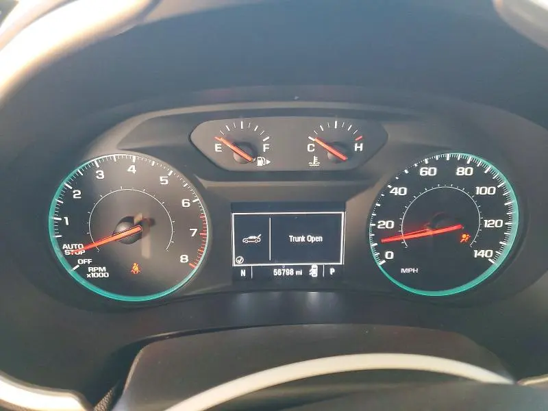 2022 CHEVROLET MALIBU LT  