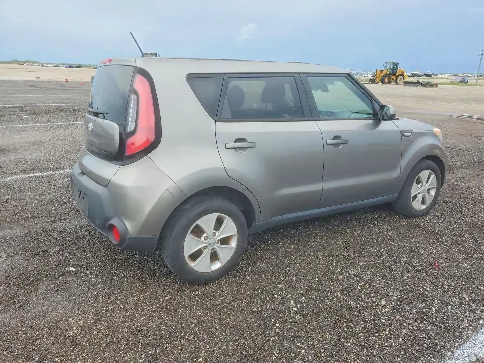 2014 KIA SOUL BASE  