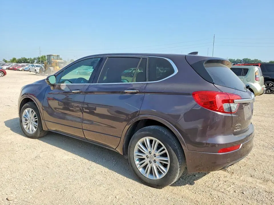 2017 BUICK ENVISION PREFERRED  