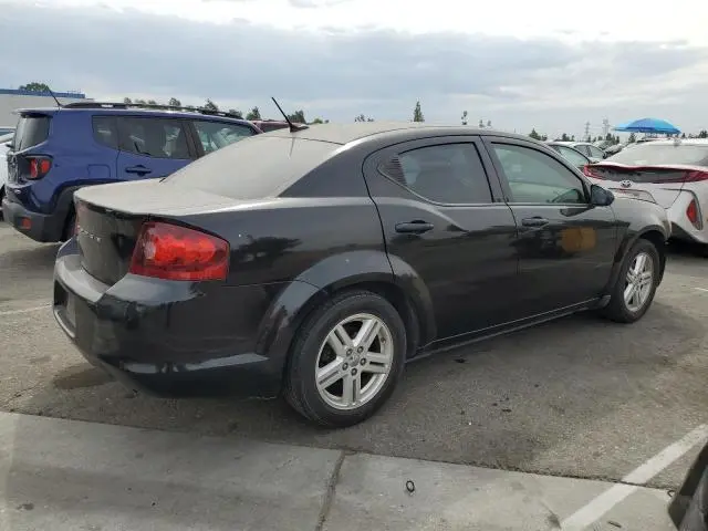 2011 DODGE AVENGER MAINSTREET  