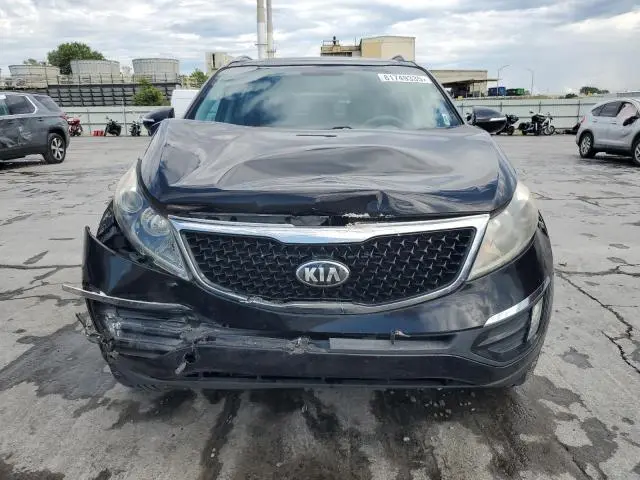 2015 KIA SPORTAGE EX  
