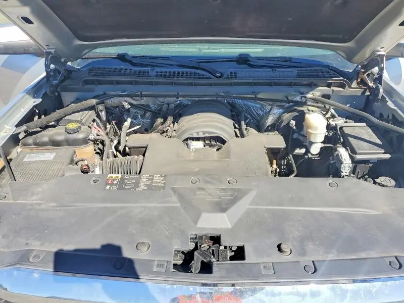 2016 CHEVROLET SILVERADO C1500 LT  