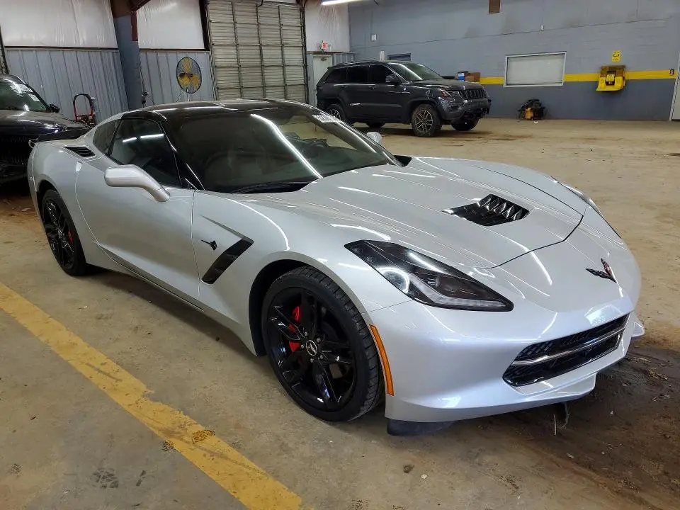 2015 CHEVROLET CORVETTE STINGRAY 2LT  