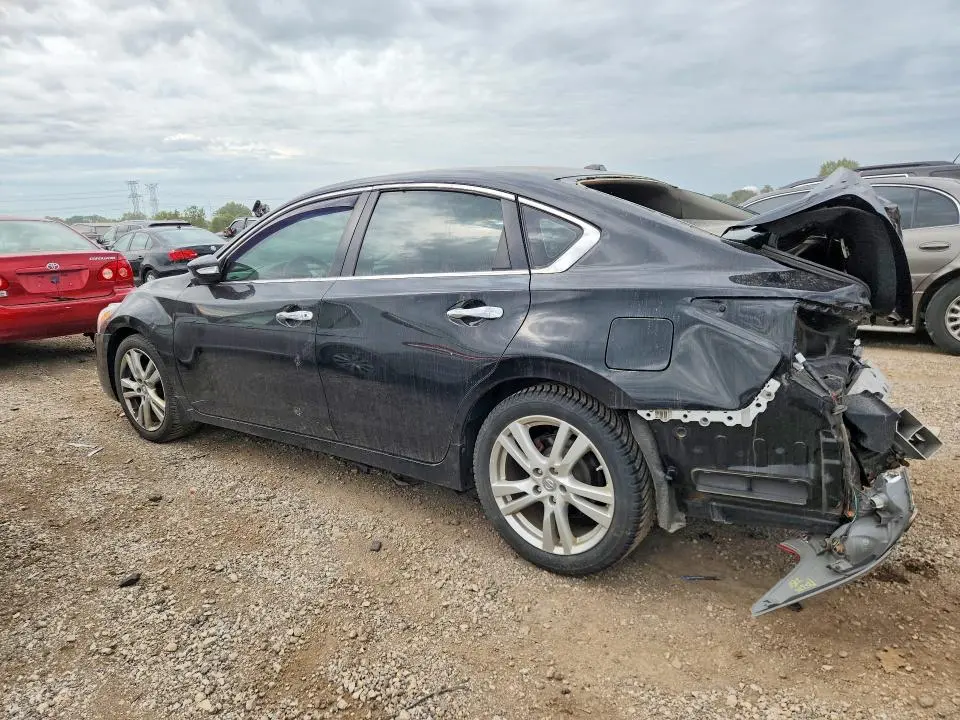 2013 NISSAN ALTIMA 3.5 S  