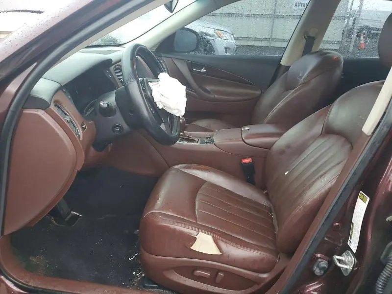 2011 INFINITI EX35 BASE  