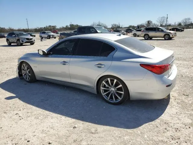 2014 INFINITI Q50 HYBRID PREMIUM