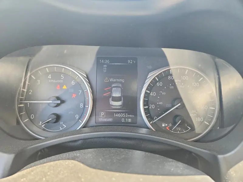 2019 INFINITI Q50 3.0T LUXE  
