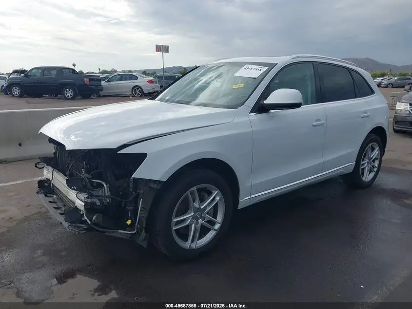 2014 AUDI Q5 3.0 TDI PREMIUM PLUS