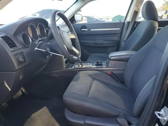 2010 DODGE CHARGER RALLYE  