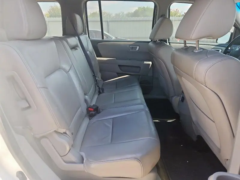 2015 HONDA PILOT EXL