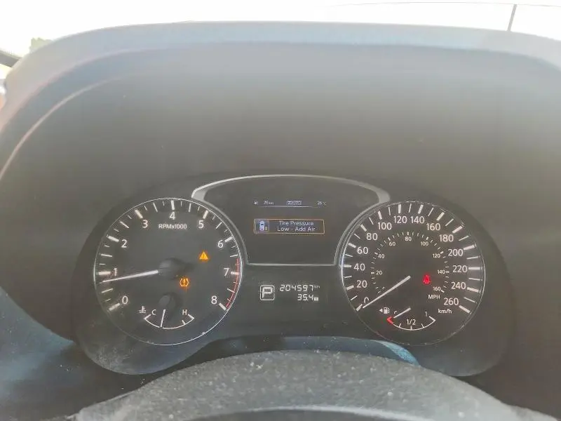2014 NISSAN PATHFINDER S/SV/SL/PLATINUM  