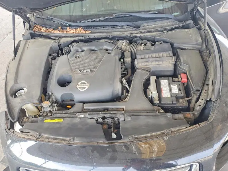 2012 NISSAN MAXIMA 3.5 S  