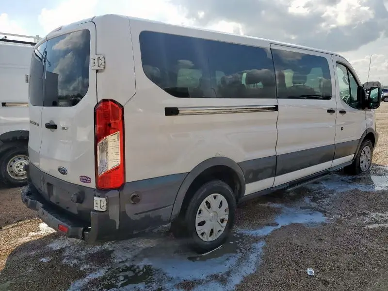 2017 FORD TRANSIT T-350  