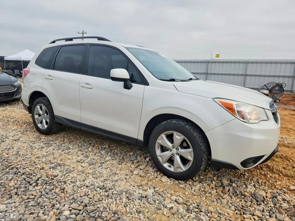 2014 SUBARU FORESTER 2.5I PREMIUM  