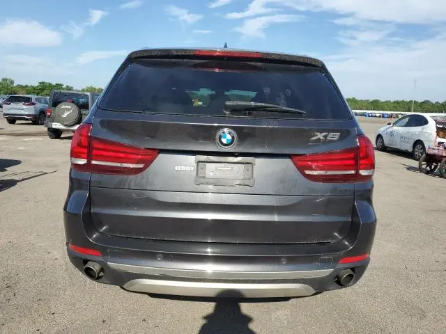 2017 BMW X5 XDRIVE35I  