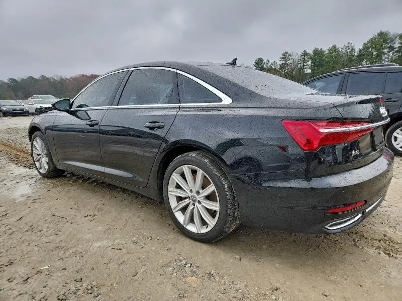 2020 AUDI A6 PREMIUM  