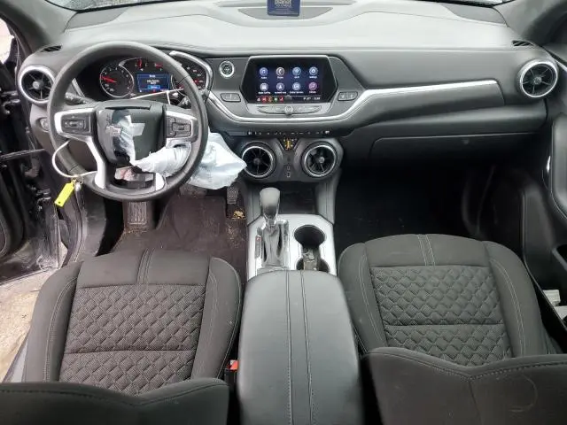 2021 CHEVROLET BLAZER 1LT  