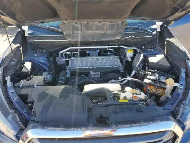 2019 SUBARU ASCENT LIMITED  