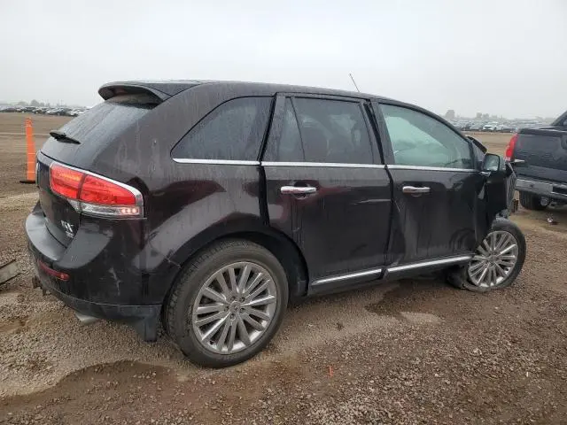 2013 LINCOLN MKX