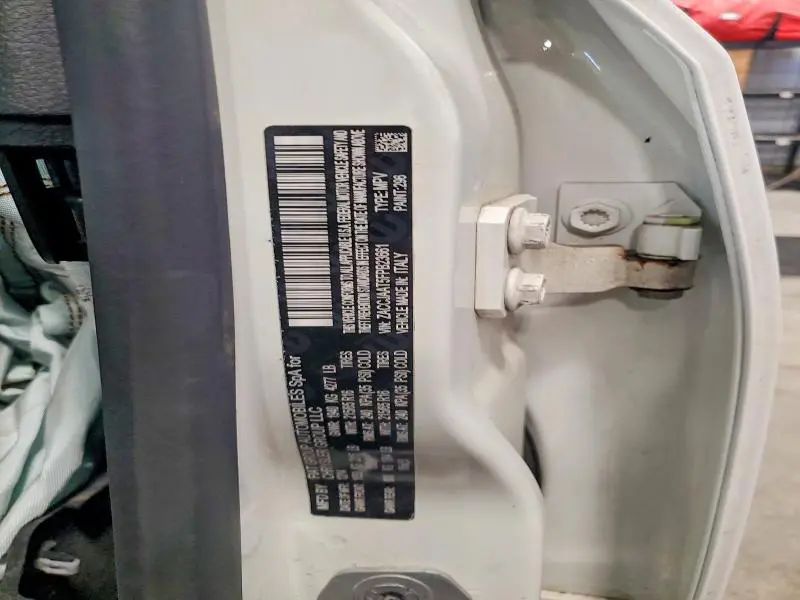 2015 JEEP RENEGADE SPORT  