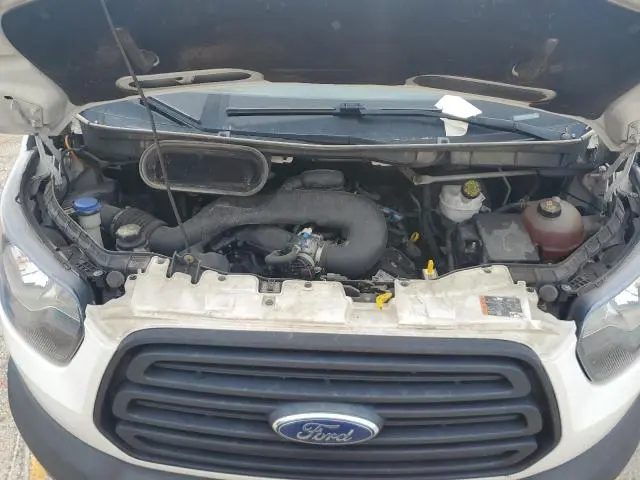 2019 FORD TRANSIT T-350  