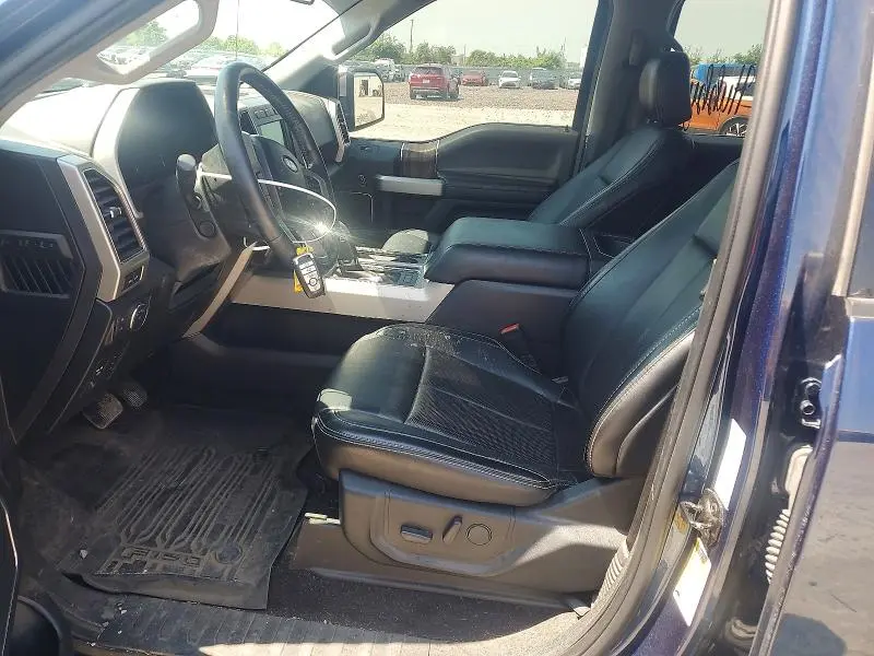 2019 FORD F150 SUPERCREW  
