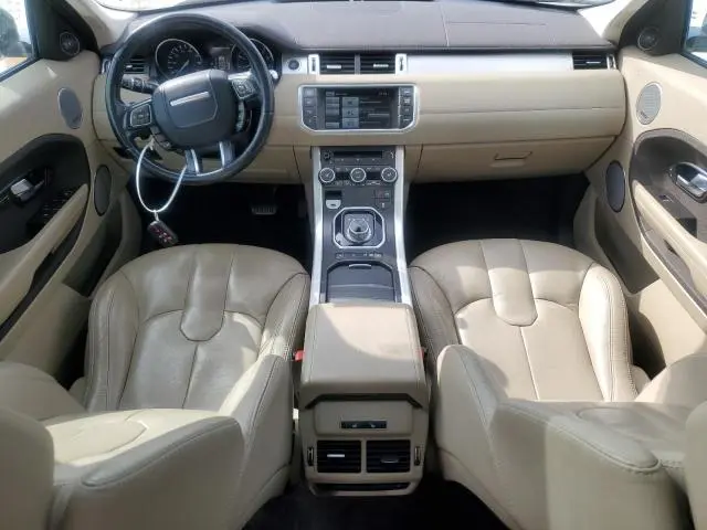 2015 LAND ROVER RANGE ROVER EVOQUE PURE PREMIUM