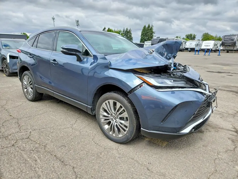 2023 TOYOTA VENZA XLE  