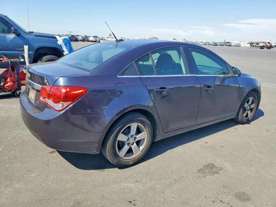 2014 CHEVROLET CRUZE LT  